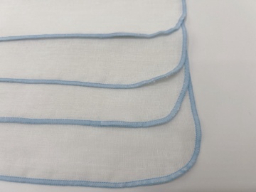 Cotton Exfoliating Muslin Face Cloth
