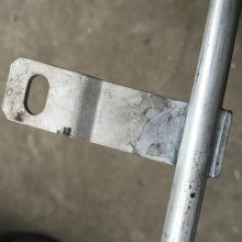 Aluminum induction brazing power supply