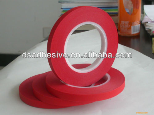 factory wholesale good tension and stickness waterproof masking tape/printed packing tape