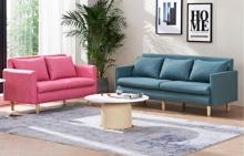 New Modern Style Home Furniture Fabric Sofa