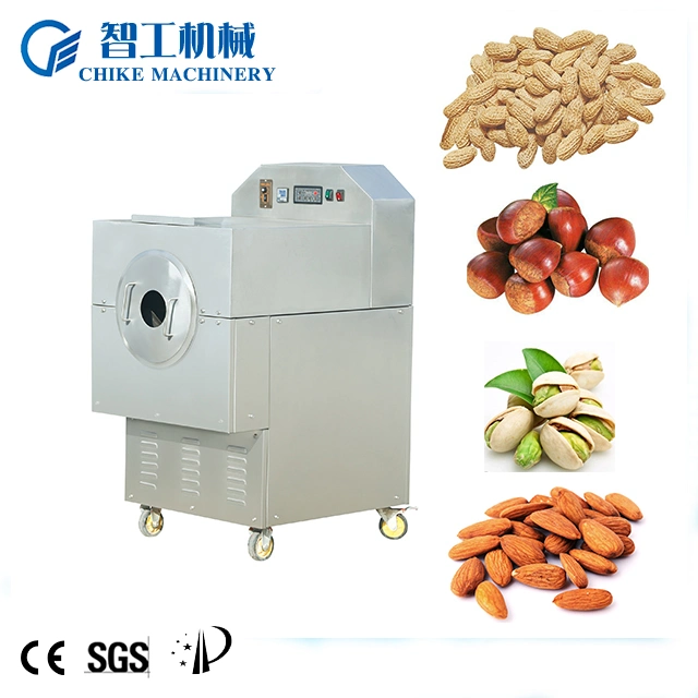 Mini Almond Roaster Low Price