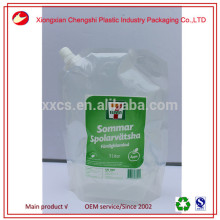 500ml 18oz coconut cooking oil reusable spout pouch