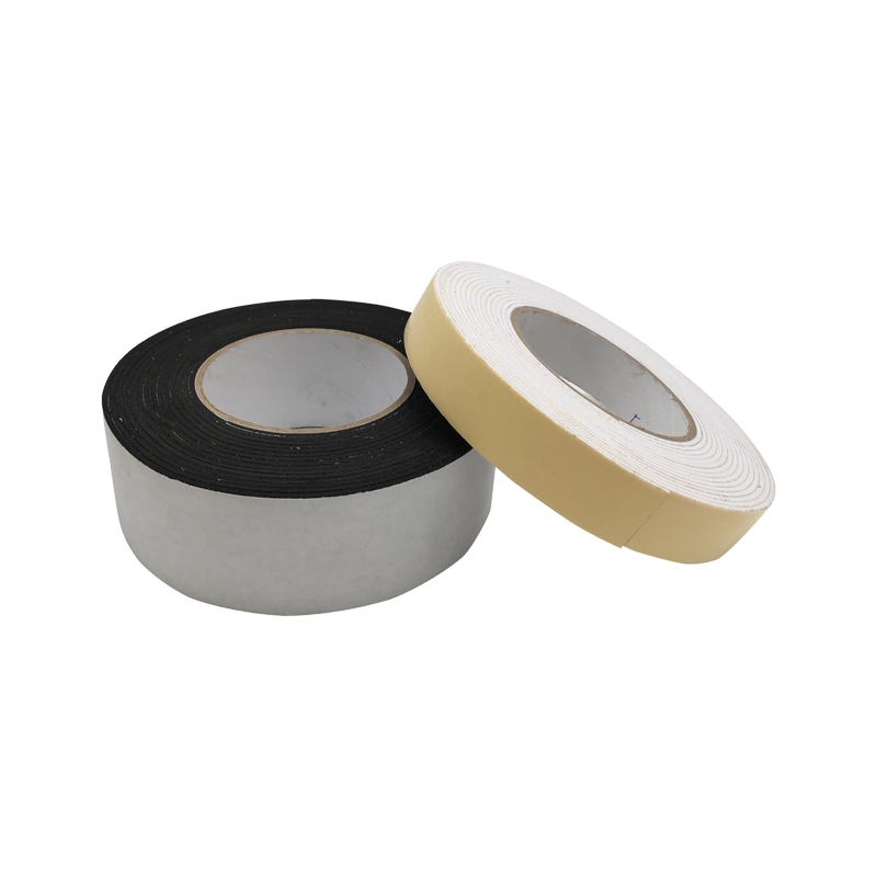 White Industrial Foam Tape Double Sided Adhesive EVA Foam Tape