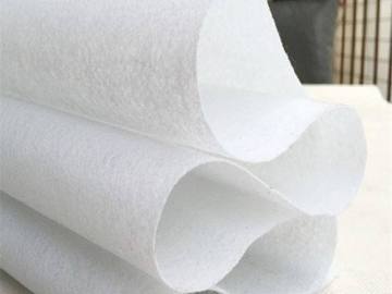 Collar Bottom Interlining Needle Punched Fabric Nonwoven Fabric