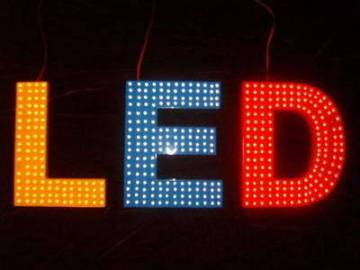 P10 SMD Indoor Flexible LED Display Module