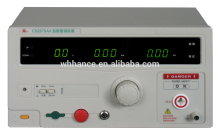 CS2670A Withstanding voltage tester/ Digital display/500VA/50Hz/Sine wave/supplier