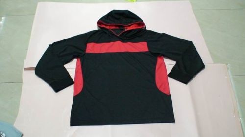 Fleece Pullover Hoodie Customized Sportswear For Spring And Winter