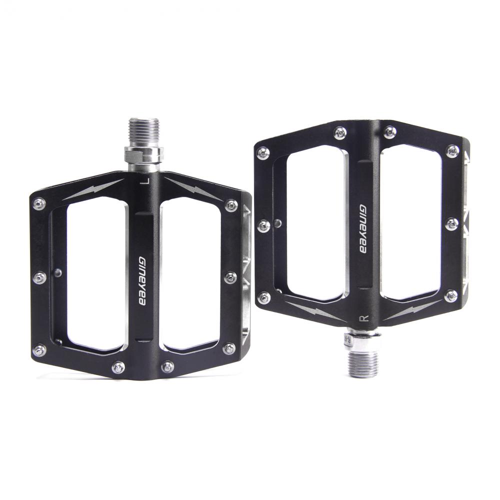 Pedal K-303 Pedal Bike Extruded Non-Slip Aluminium Alloy Pedal 9/16 Plat