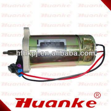 Forklift Parts Forklift Steering Motor For Electric Forklift