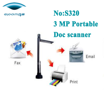 Ocr Scanner S320