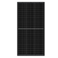 Alta eficiência Black 450W painéis solares