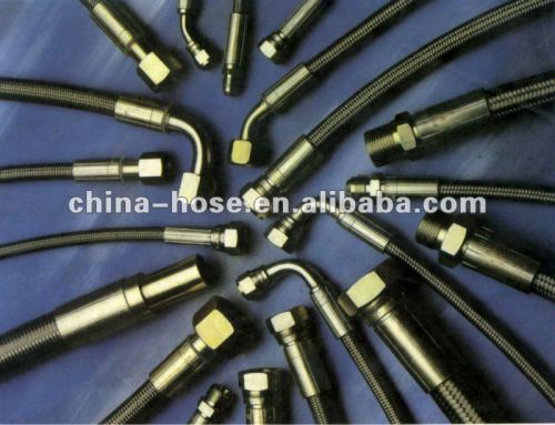 High pressure hose assembly,hydraulic hose assembly,rubber hose