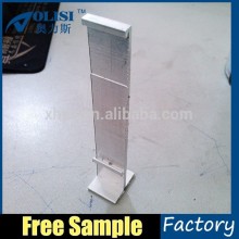 2015 hot selling aluminium floating shelf brackets