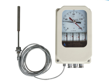 BWY-804 Series oill temperature indicator