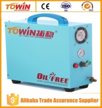 550W 4L MINI small portable air compressor