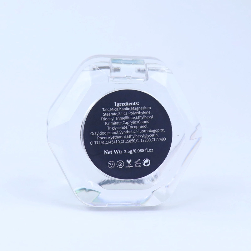 OEM Make up Private Label Single Eyeshadow Packaging