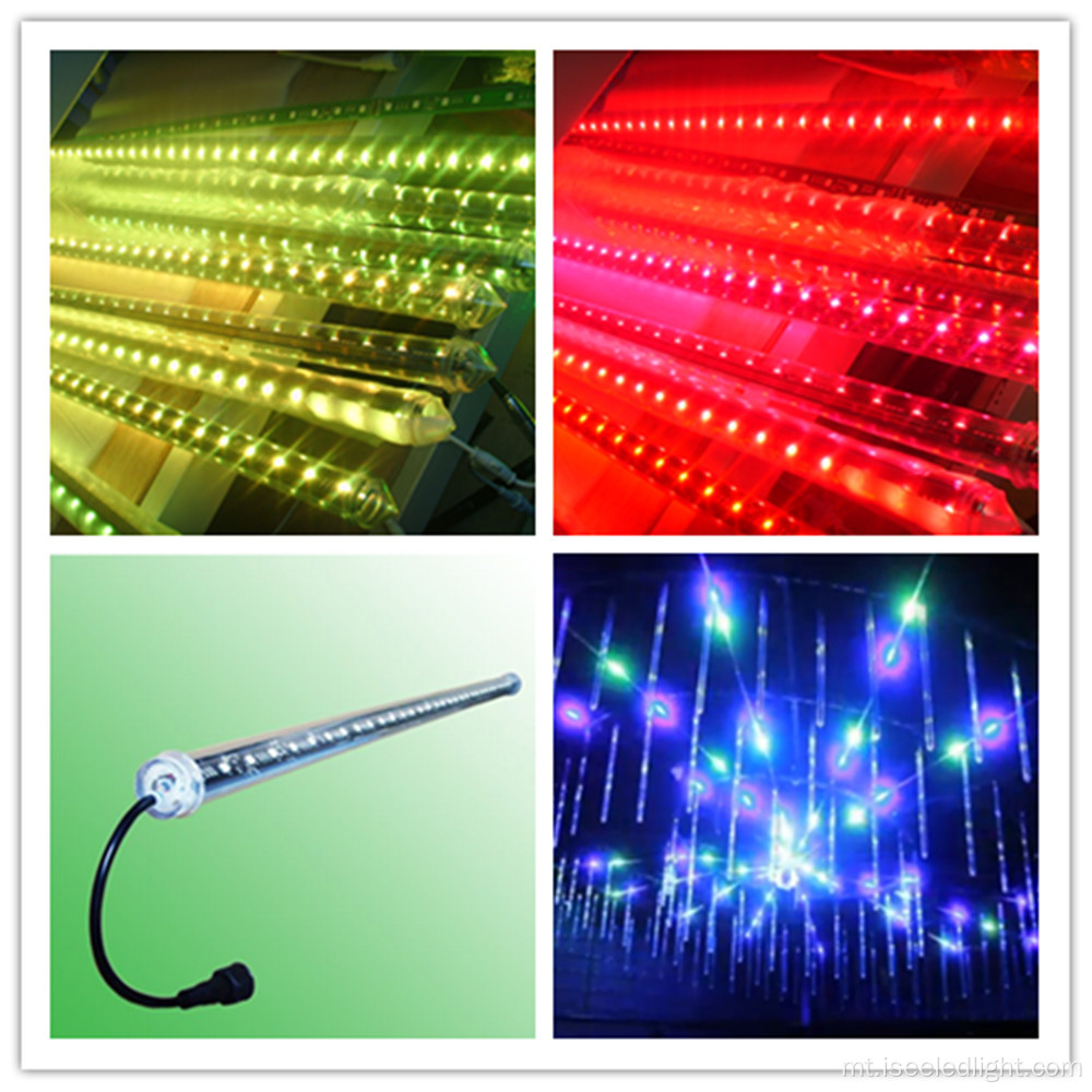 DMX Tube Vertikali DC15V Disco Light