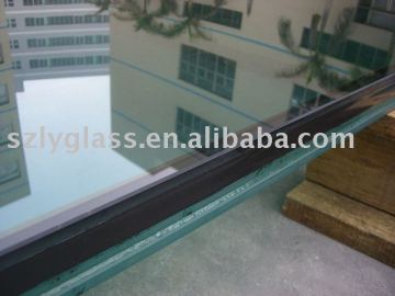 Low E Glass with solar control function