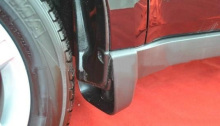 SUBARU forester fender