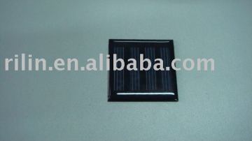 epoxy resin solar panel