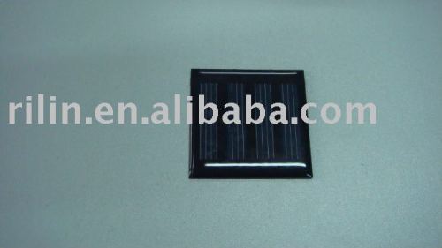 epoxy resin solar panel