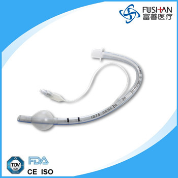 PVC Oral Preformed Tracheal Tube CE