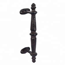 Hot Sale Vintage Rustic Iron Door Pull Handle