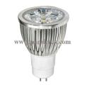 TOP försäljning 5x1W hög effekt 220V ledde JCDR MR16 5W LED Spot LED-lampa