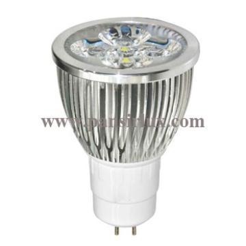 TOP sprzedaż 5x1W wysokiej mocy 220V LED MR16 JCDR 5W LED Spot żarówki LED