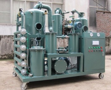 Transformer Oil Purifier