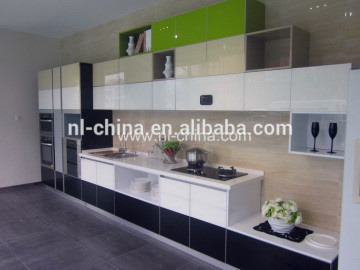 Hot sales fiberglass kitchen cabinets cheap Price