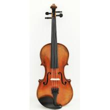 Partihandel General Grade Flame Back Violin