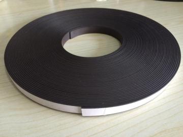 Magnetic Tape Roll Self-adhesive