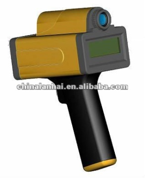 laser speed detector