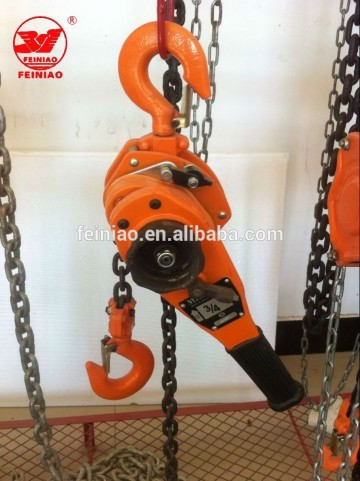 Manufacturer of Mini Lever Chain Block Lever Hoist