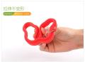 Silicone Egg Flower Không dính Shape Pancake công cụ