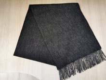 Superfine lambswool scarf with excellent customer service