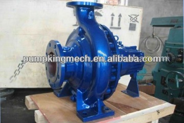 Petro processing chemical pump