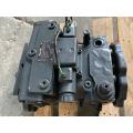 Komatsu 417-18-31101 417-18-31102 WA200-5 Pompe hydraulique