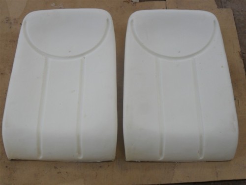 PU foam car seat