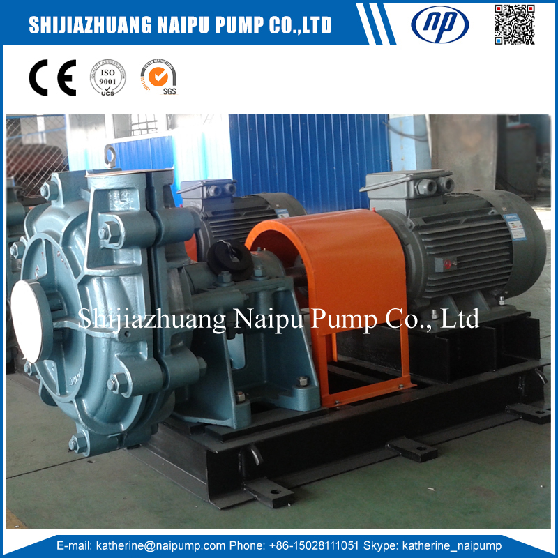 50ZJH Warman Pump