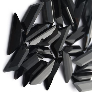 High Quality Black Onyx Special Shape Cut