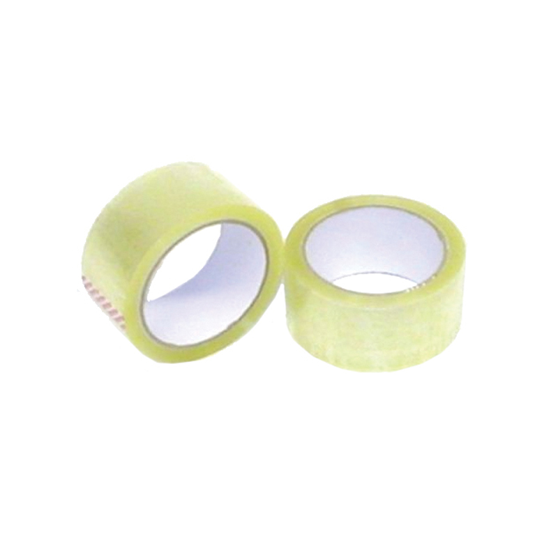 2 Mil Hot Melt Adhesive Tape Clear Sealing Packaging Tape