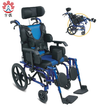 Cerebral palsy children wheelchair