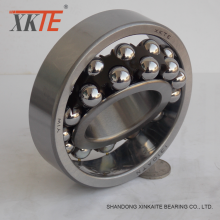 Nylon Cage Self-aligning Ball Bearing 1310 ATN