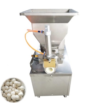Automatic Stainless Steel Dough Divider Cutter for Cookies and Batters