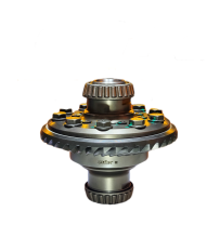 Auto Transmission Systems: Limited Slip Differential Solutions