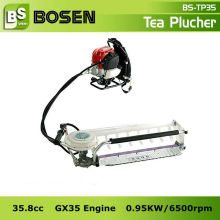35.8cc Backpack Gasoline Tea Leaf Plucker for Plucking Tea