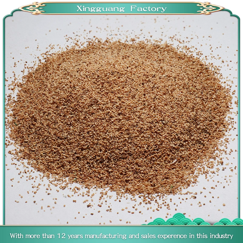 Low Price Abrasive Walnut Shell Polishing Media