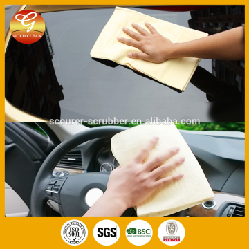 car clean PVA chamois PVA cloth